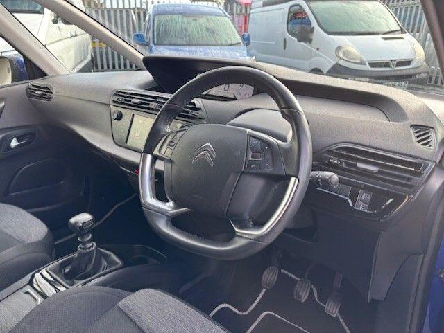 Used Citroen C4 Grand Picasso 2018 for sale - 76989026: Photo 15