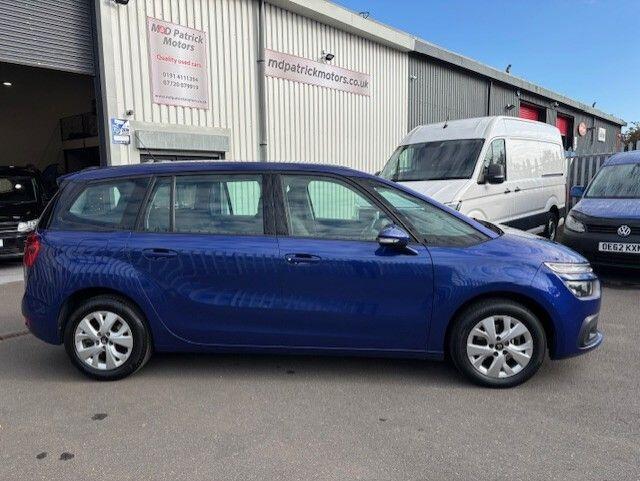 Used Citroen C4 Grand Picasso 2018 for sale - 76989026: Photo 3