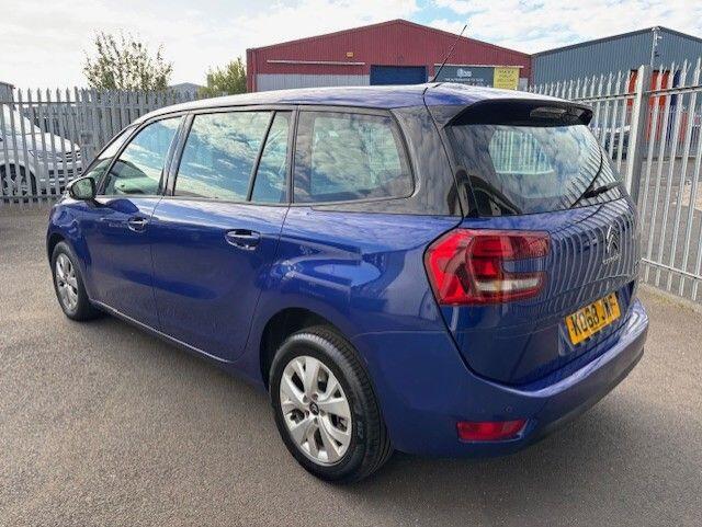 Used Citroen C4 Grand Picasso 2018 for sale - 76989026: Photo 5