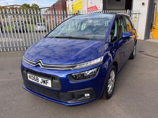Used Citroen C4 Grand Picasso 2018 for sale - 76989026: Photo 7