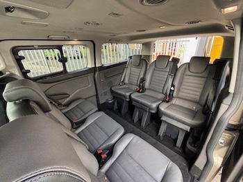 Used Ford Tourneo Custom 2022 for sale - 75916072: Photo