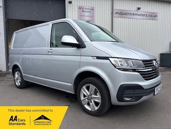 Used Volkswagen Transporter 2023 for sale - 75589352: Photo