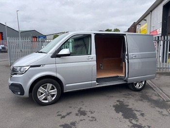 Used Volkswagen Transporter 2023 for sale - 75589352: Photo