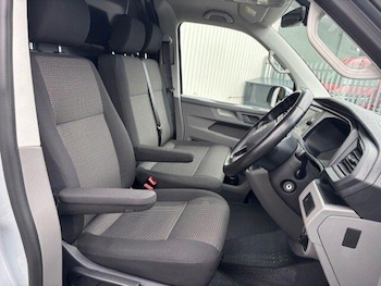 Used Volkswagen Transporter 2023 for sale - 75589352: Photo