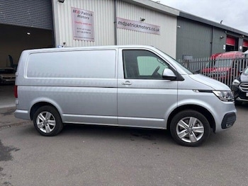 Used Volkswagen Transporter 2023 for sale - 75589352: Photo