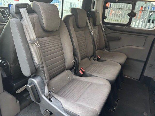Used Ford Tourneo Custom 2022 for sale - 76913759: Photo 10