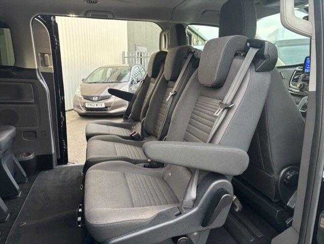 Used Ford Tourneo Custom 2022 for sale - 76913759: Photo 12