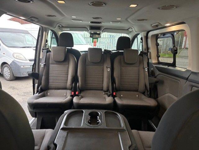 Used Ford Tourneo Custom 2022 for sale - 76913759: Photo 14
