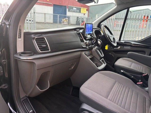 Used Ford Tourneo Custom 2022 for sale - 76913759: Photo 18