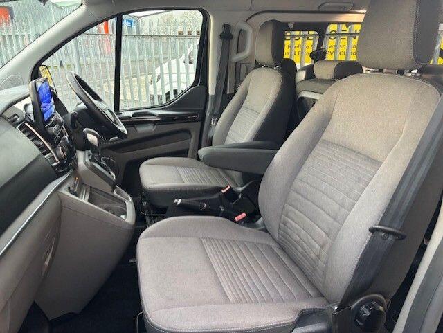 Used Ford Tourneo Custom 2022 for sale - 76913759: Photo 19