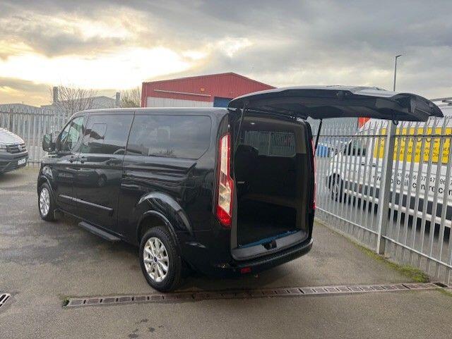 Used Ford Tourneo Custom 2022 for sale - 76913759: Photo 20