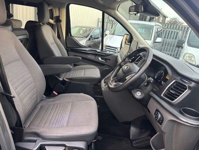 Used Ford Tourneo Custom 2022 for sale - 76913759: Photo 21