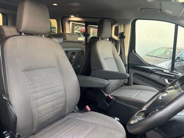 Used Ford Tourneo Custom 2022 for sale - 76913759: Photo 22