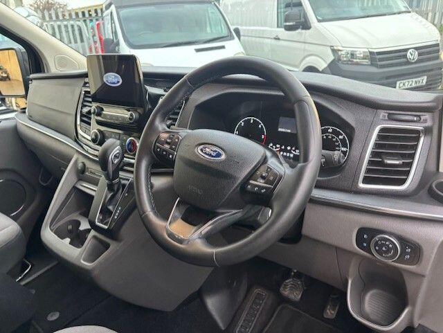 Used Ford Tourneo Custom 2022 for sale - 76913759: Photo 23