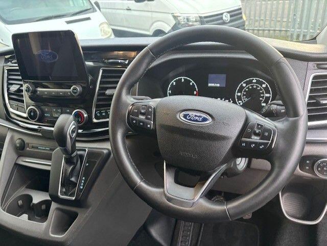Used Ford Tourneo Custom 2022 for sale - 76913759: Photo 24