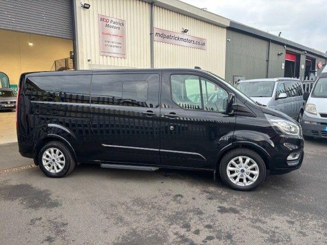 Used Ford Tourneo Custom 2022 for sale - 76913759: Photo 4