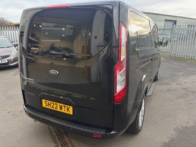 Used Ford Tourneo Custom 2022 for sale - 76913759: Photo 5