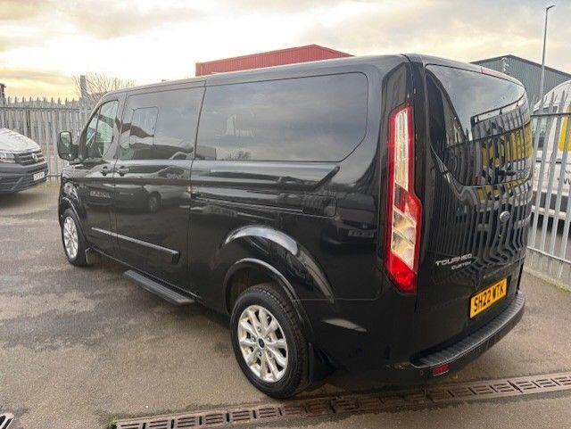 Used Ford Tourneo Custom 2022 for sale - 76913759: Photo 6