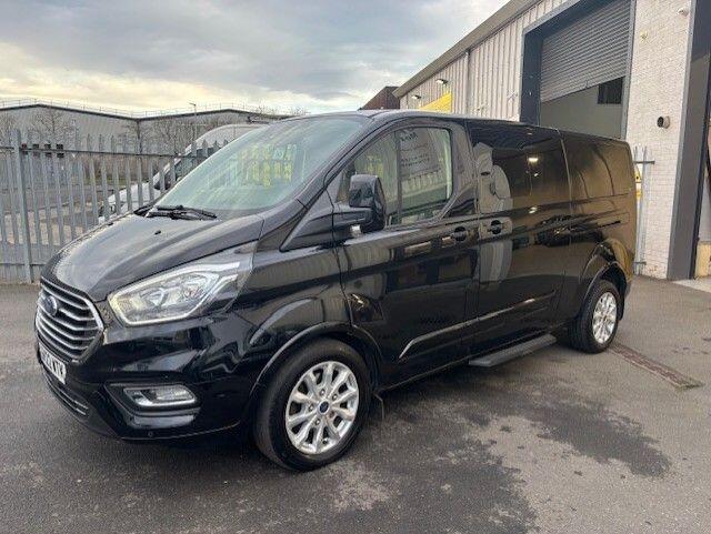 Used Ford Tourneo Custom 2022 for sale - 76913759: Photo 7