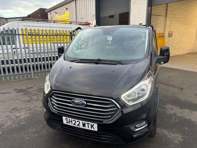 Used Ford Tourneo Custom 2022 for sale - 76913759: Photo 8