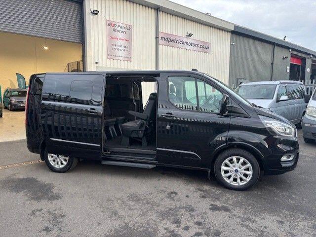 Used Ford Tourneo Custom 2022 for sale - 76913759: Photo 9