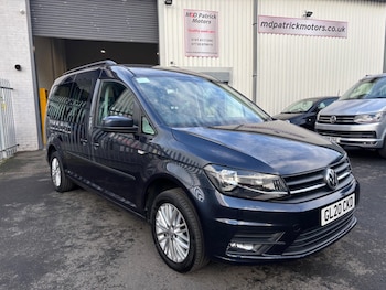 Volkswagen - Caddy Maxi Life