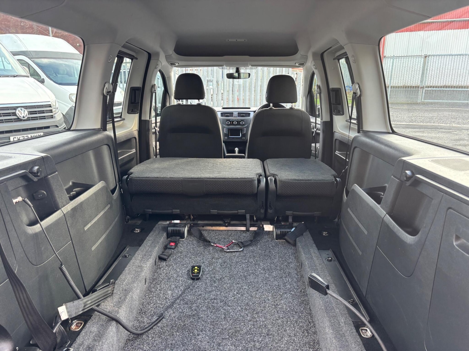 Used Volkswagen Caddy Maxi Life 2020 for sale - 76538013: Photo 27