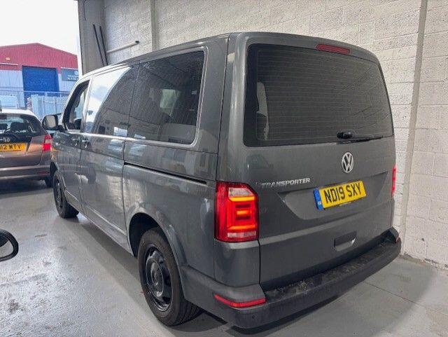 Used Volkswagen Transporter Shuttle 2019 for sale - 76700653: Photo 2