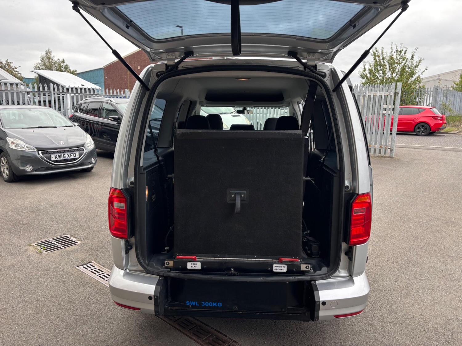 Vehicle 12