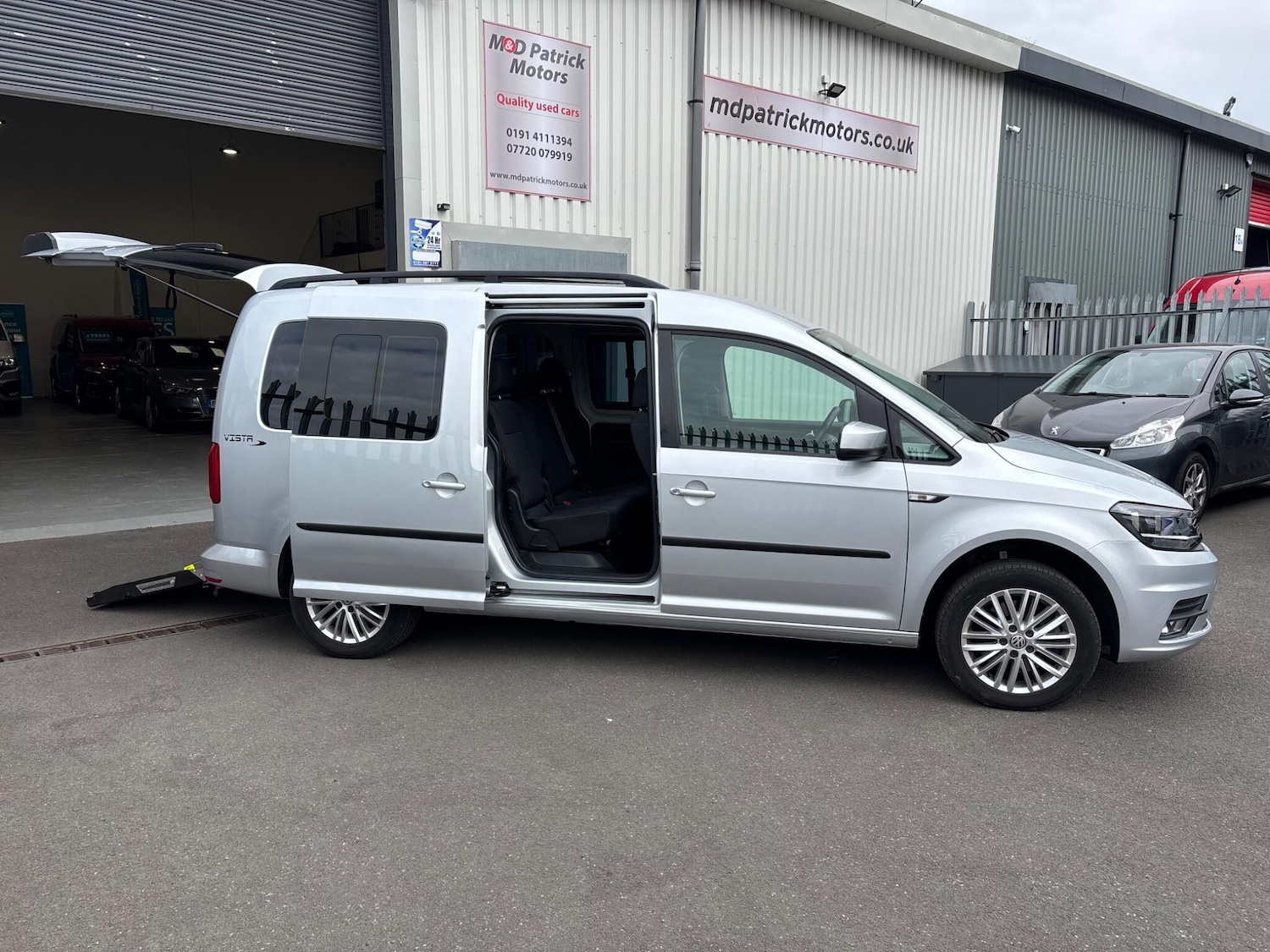 Vehicle 14