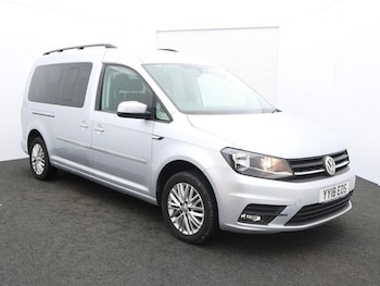 Used Volkswagen Caddy Maxi Life 2018 for sale - 75519376: Photo