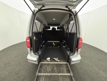 Used Volkswagen Caddy Maxi Life 2018 for sale - 75519376: Photo