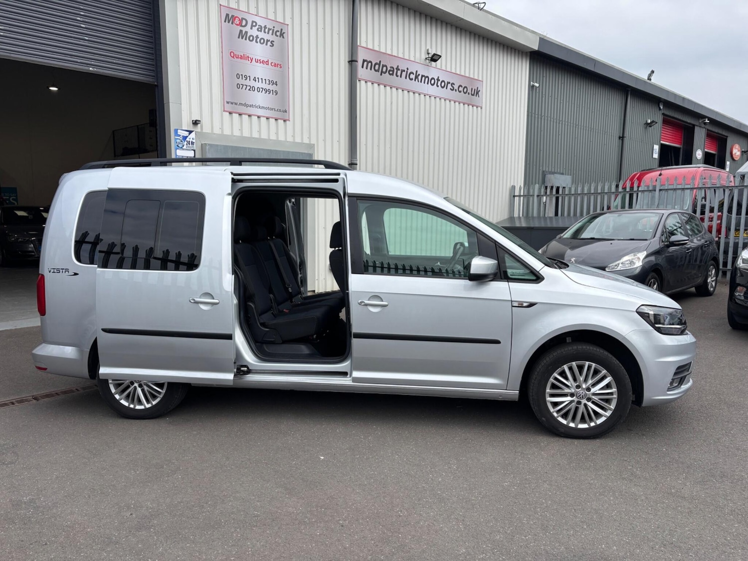 Vehicle 3