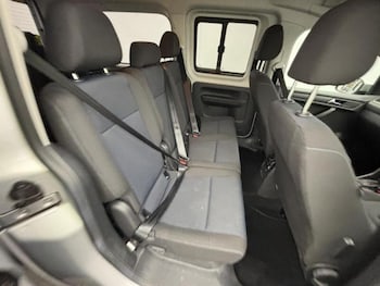 Used Volkswagen Caddy Maxi Life 2018 for sale - 75519376: Photo