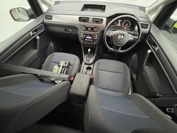 Used Volkswagen Caddy Maxi Life 2018 for sale - 75519376: Photo