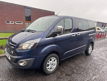 Used Ford Tourneo Custom 2013 for sale - 76573694: Photo
