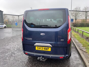 Used Ford Tourneo Custom 2013 for sale - 76573694: Photo