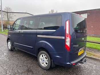 Used Ford Tourneo Custom 2013 for sale - 76573694: Photo