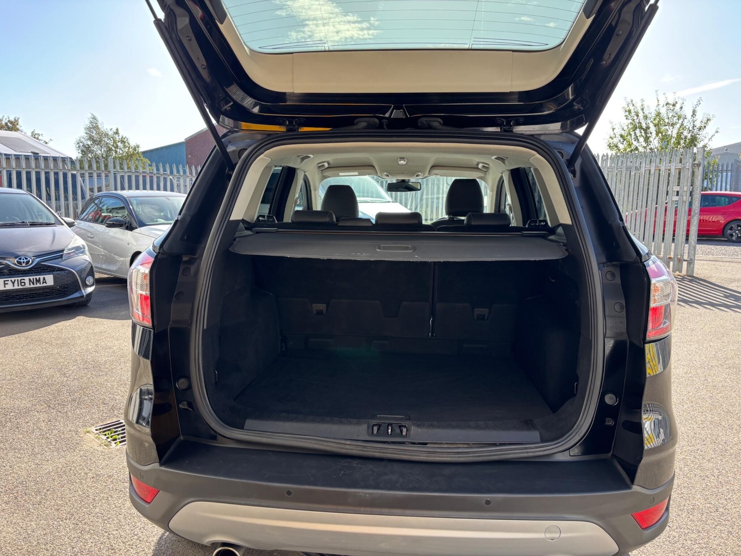 Vehicle 18
