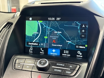 Used Ford Kuga 2018 for sale - 75708252: Photo