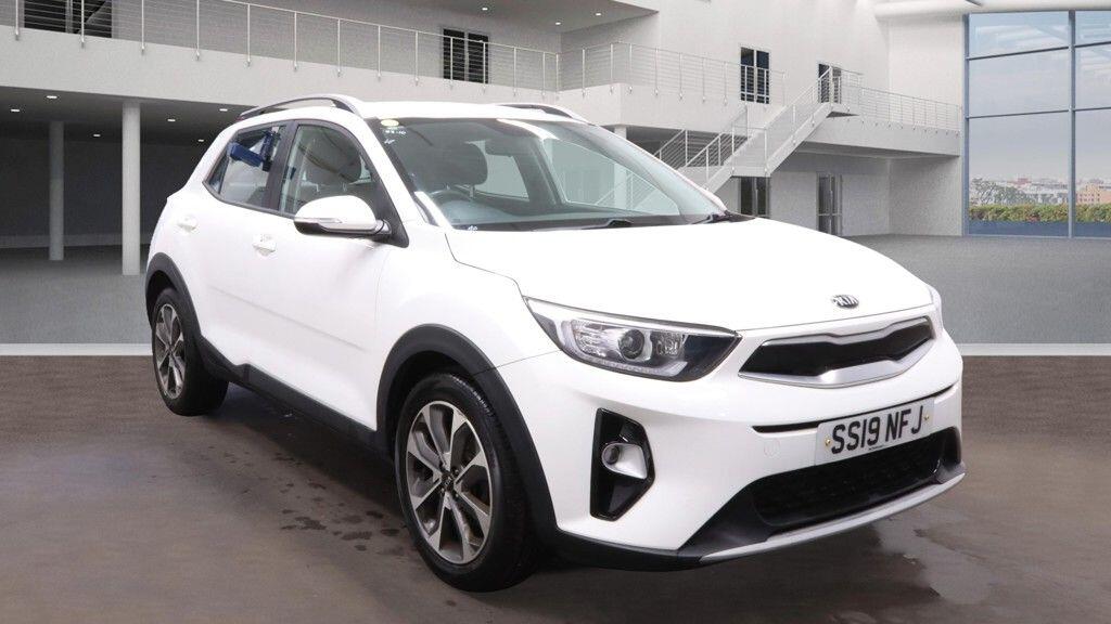 Used Kia Stonic 2019 for sale - 76485470: Photo 1