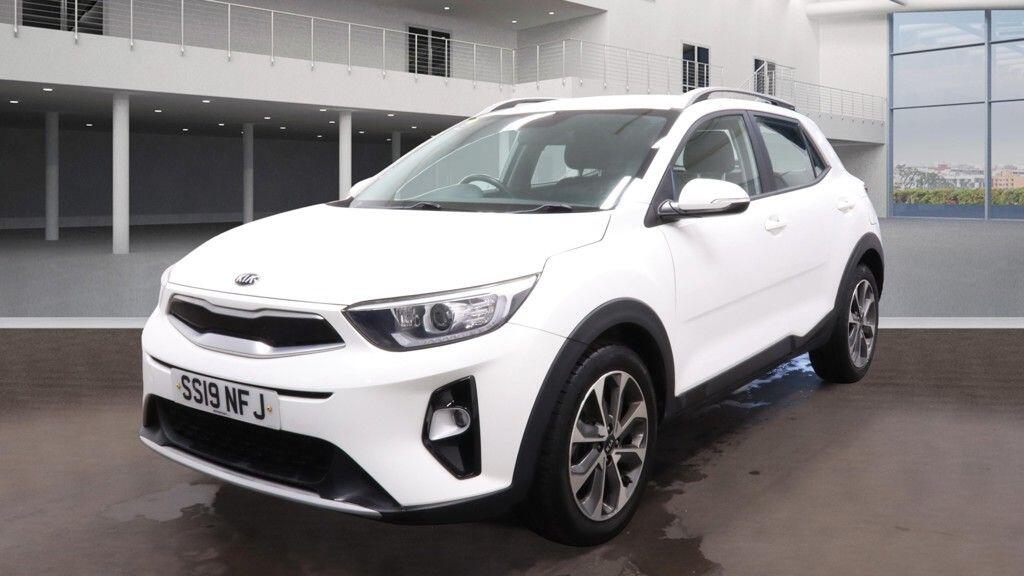 Used Kia Stonic 2019 for sale - 76485470: Photo 2
