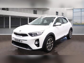 Used Kia Stonic 2019 for sale - 76485470: Photo