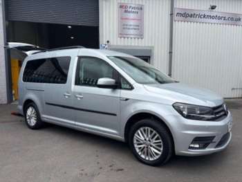 Used Volkswagen Caddy Maxi Life 2016 for sale - 75103764: Photo