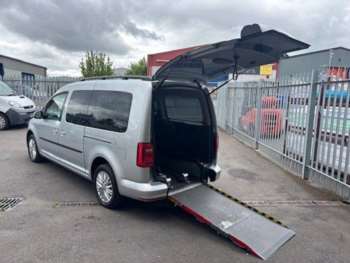 Used Volkswagen Caddy Maxi Life 2016 for sale - 75103764: Photo