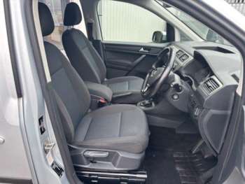 Used Volkswagen Caddy Maxi Life 2016 for sale - 75103764: Photo