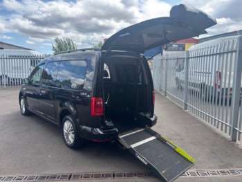 Used Volkswagen Caddy Maxi Life 2019 for sale - 75140039: Photo