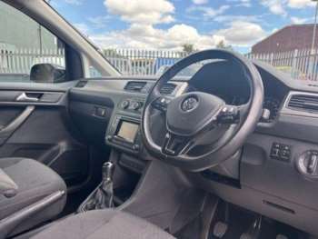 Used Volkswagen Caddy Maxi Life 2019 for sale - 75140039: Photo