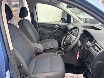Used Volkswagen Caddy Maxi Life 2018 for sale - 75977652: Photo