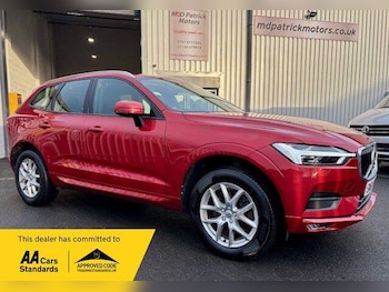 Volvo XC60 feature image